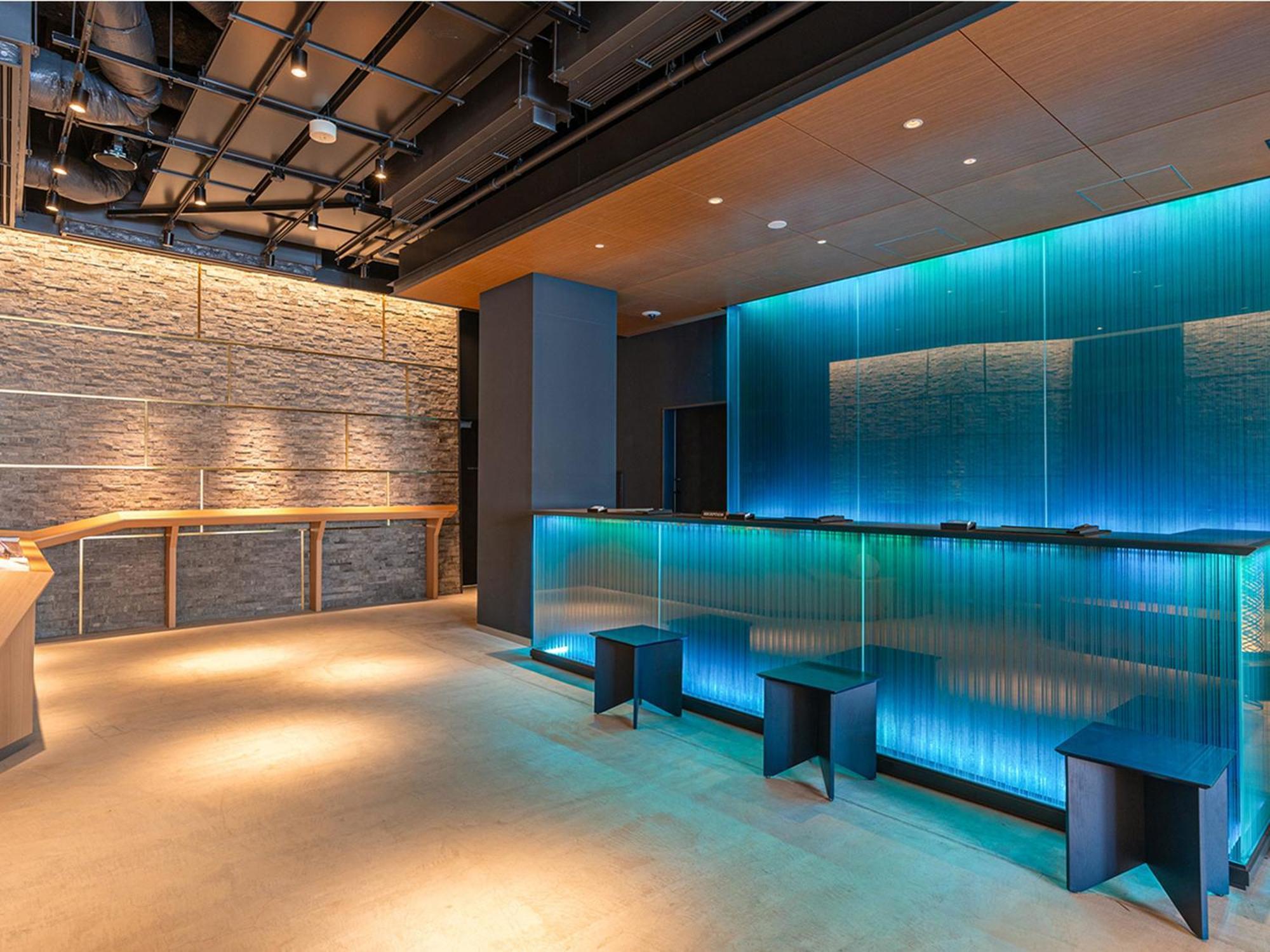 Grids Premium Hotel Kumamoto Bagian luar foto