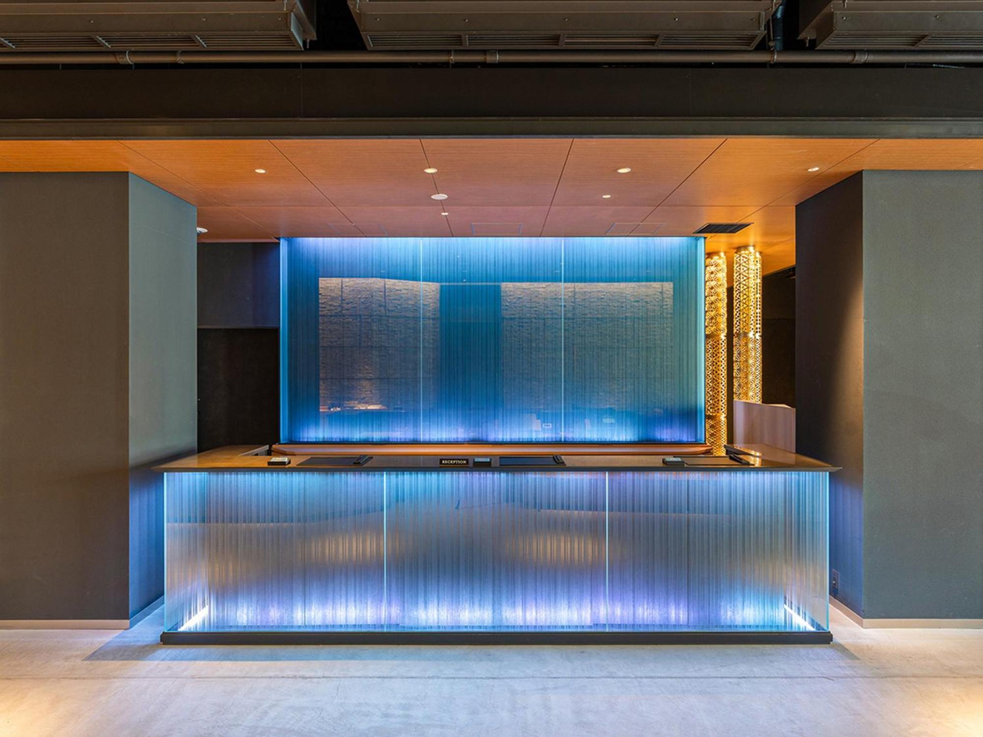 Grids Premium Hotel Kumamoto Bagian luar foto