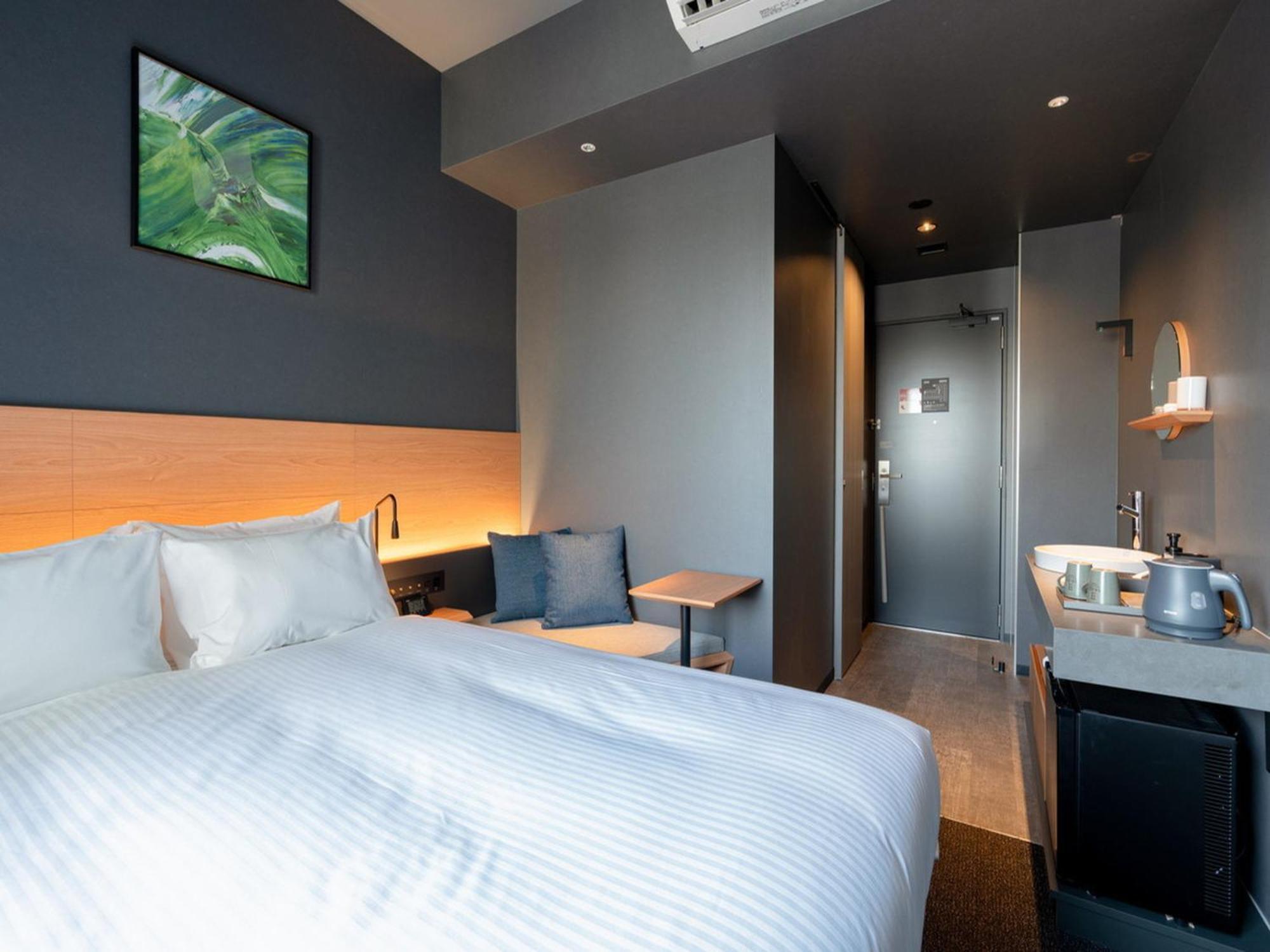 Grids Premium Hotel Kumamoto Bagian luar foto